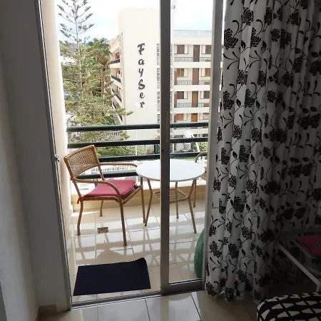 Cristianos Apartment