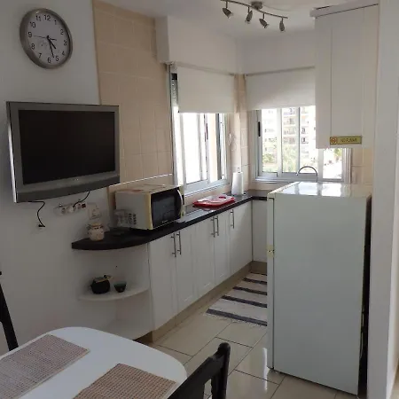 Cristianos Apartment *