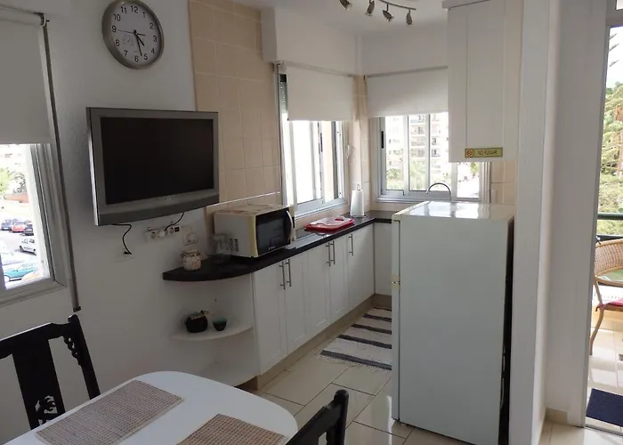 Cristianos Apartment *