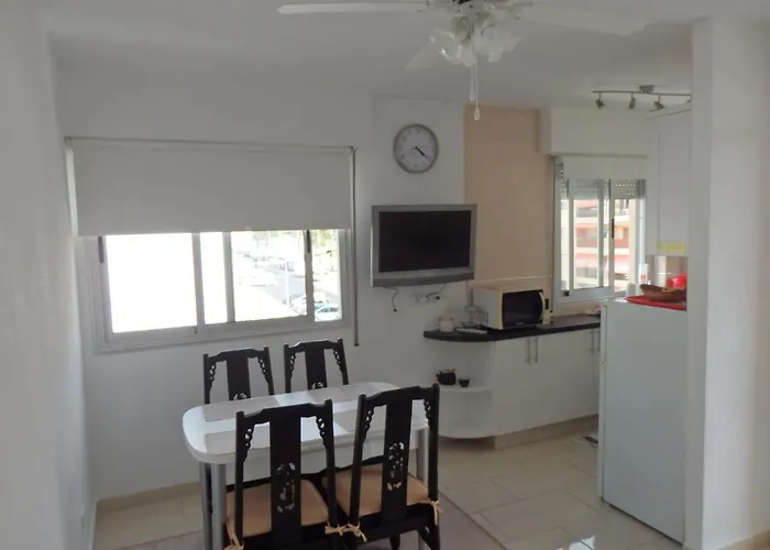 Cristianos Apartment